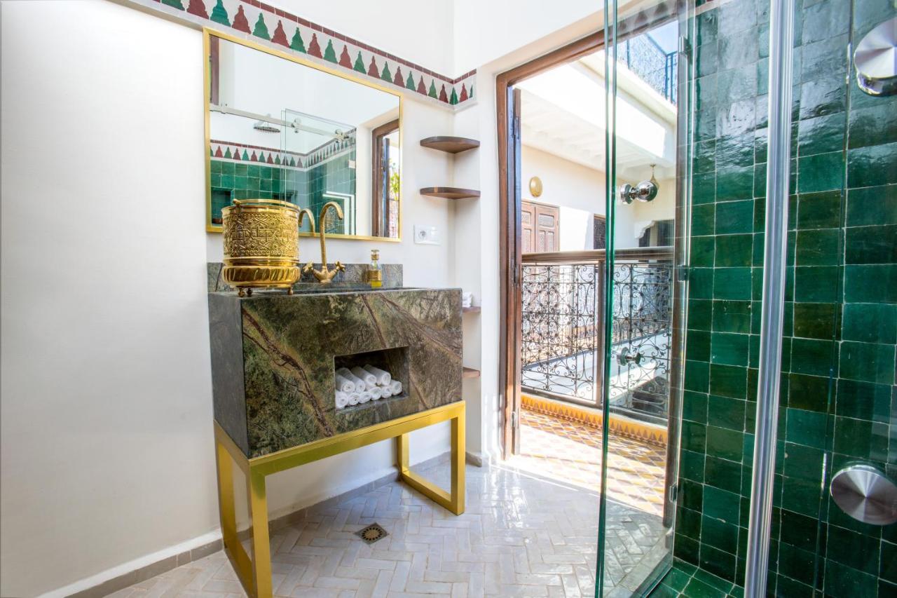 Riad La Vie Marrákes Kültér fotó