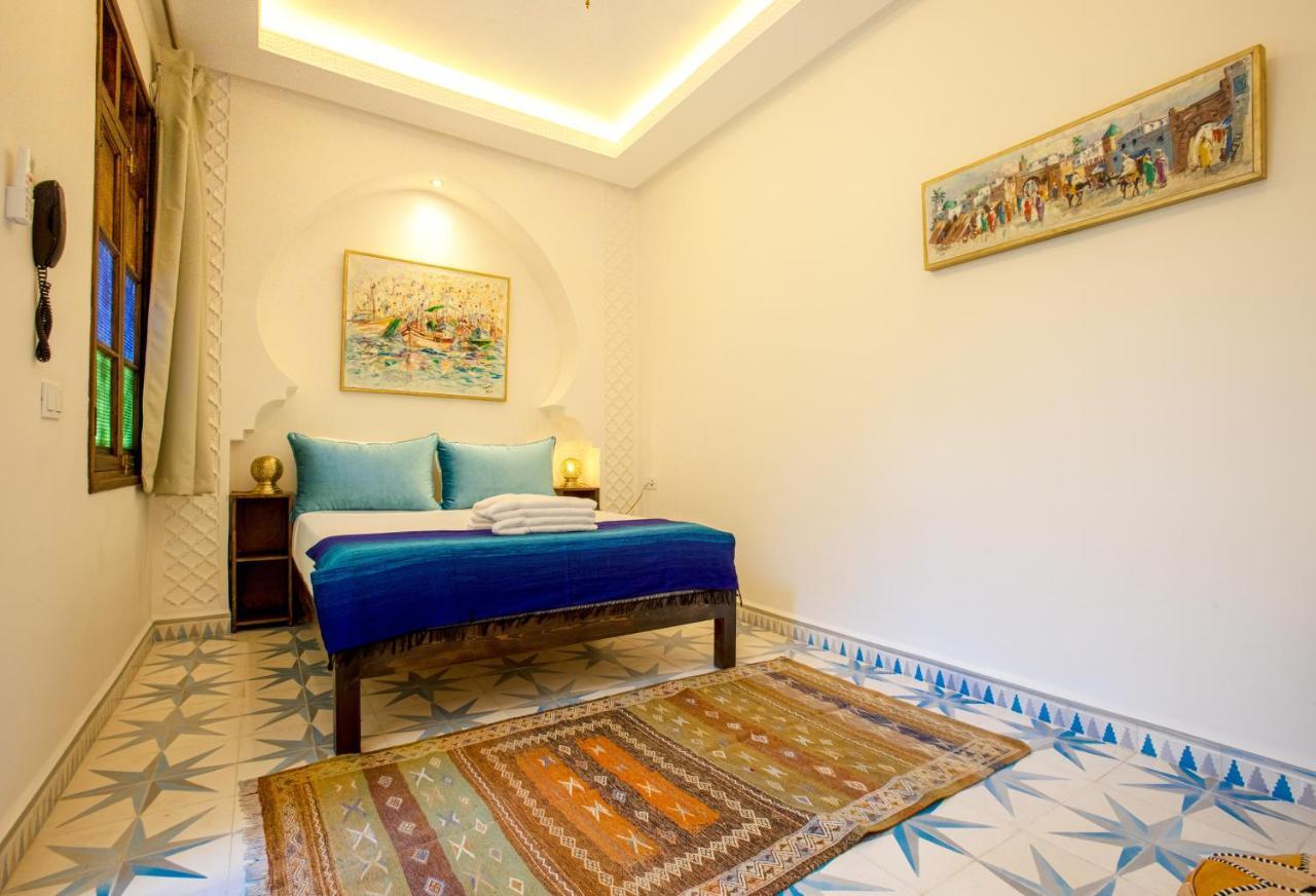 Riad La Vie Marrákes Kültér fotó
