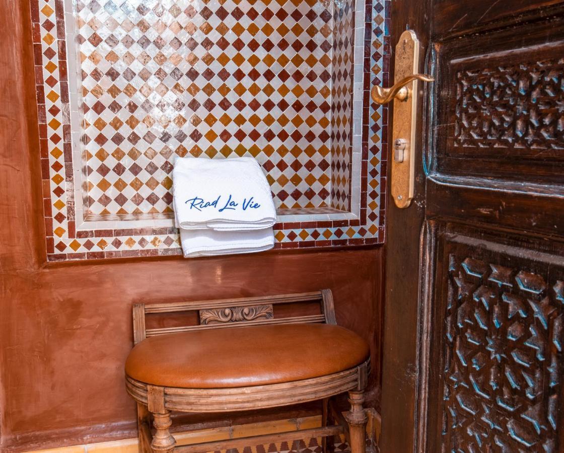 Riad La Vie Marrákes Kültér fotó