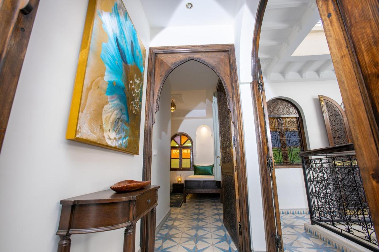 Riad La Vie Marrákes Kültér fotó
