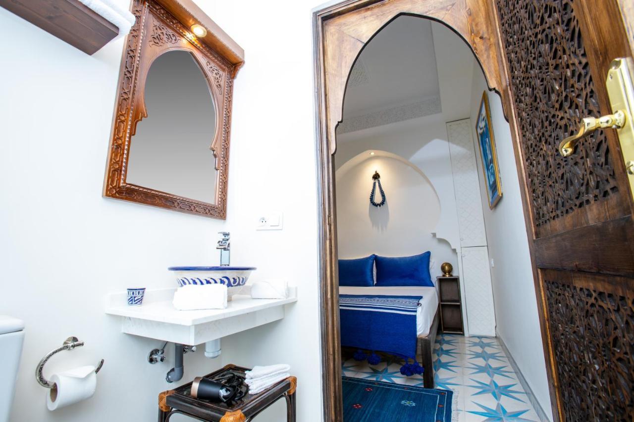 Riad La Vie Marrákes Kültér fotó