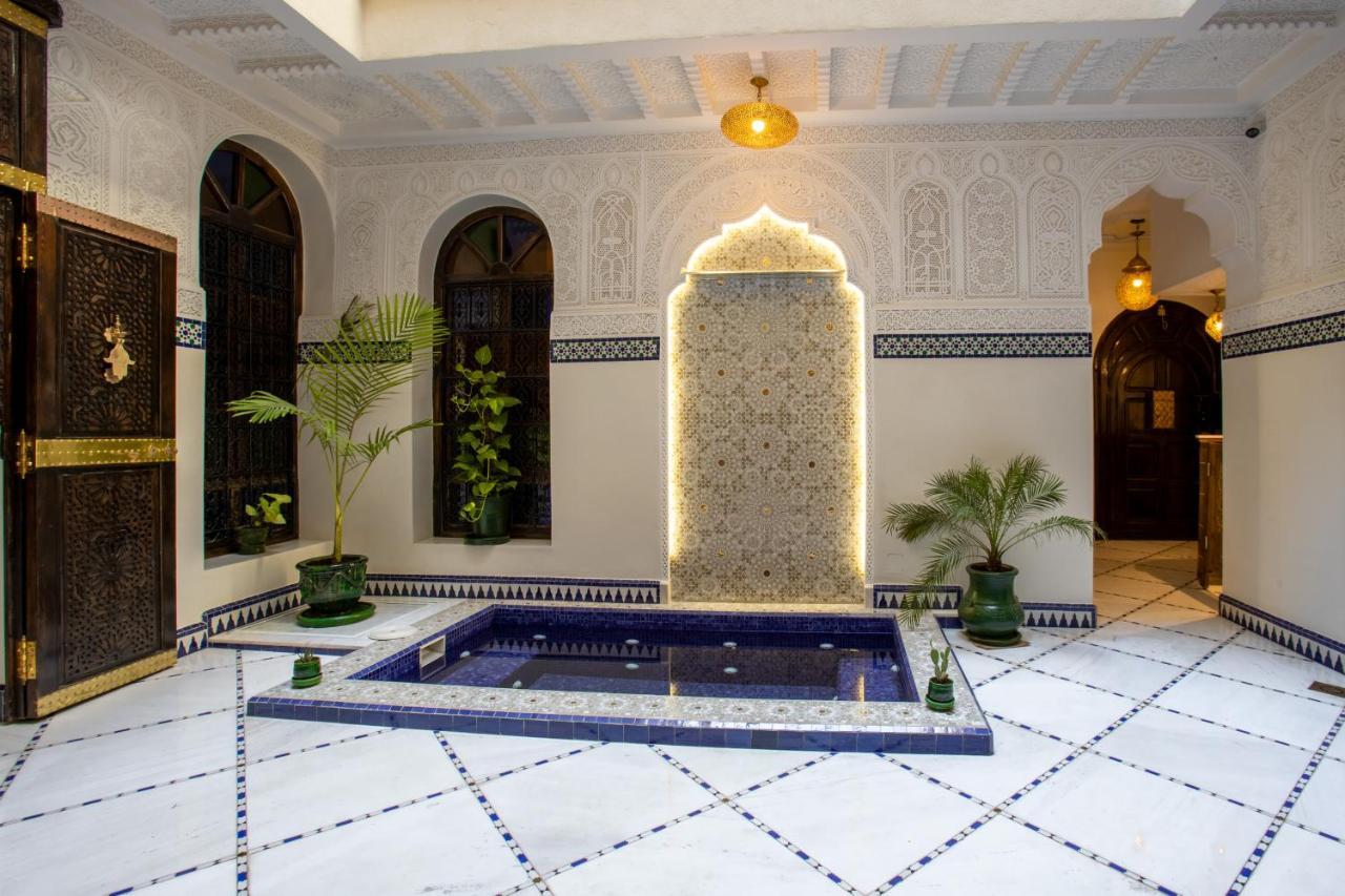 Riad La Vie Marrákes Kültér fotó