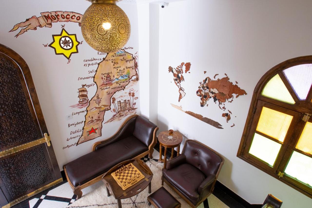 Riad La Vie Marrákes Kültér fotó