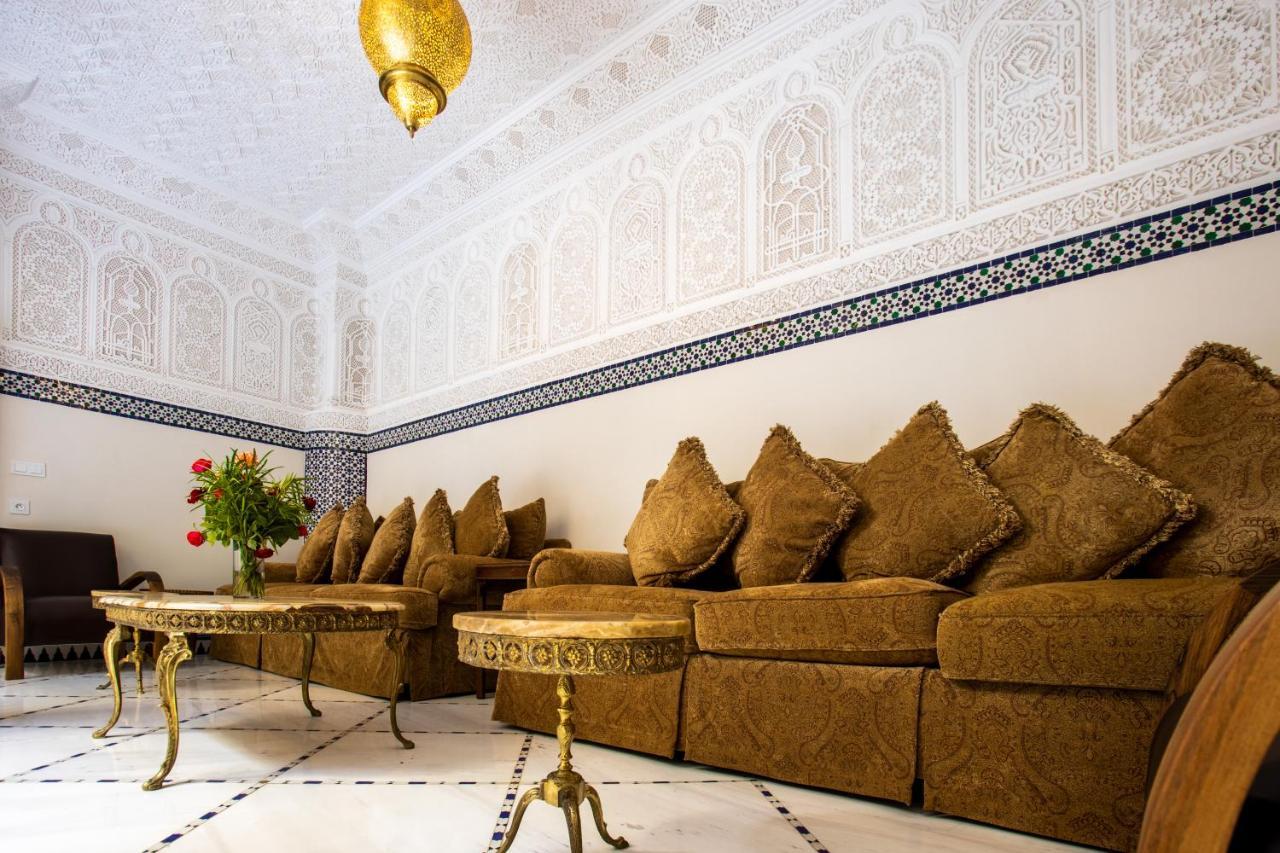 Riad La Vie Marrákes Kültér fotó