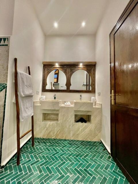 Riad La Vie Marrákes Kültér fotó