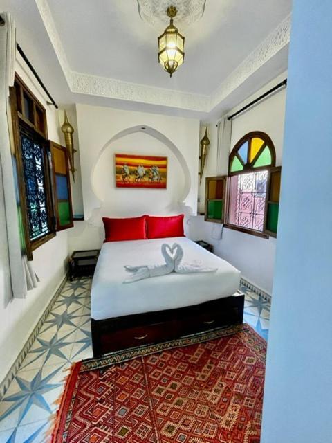 Riad La Vie Marrákes Kültér fotó