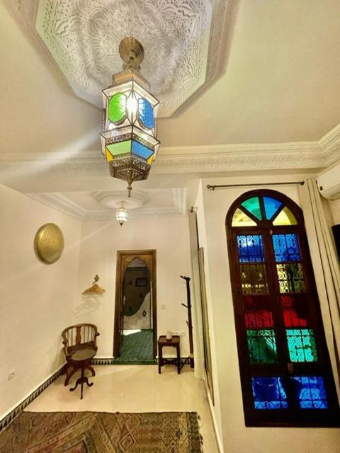 Riad La Vie Marrákes Kültér fotó
